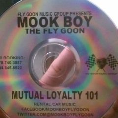 11) MOOK BOY WHAT'S HAPPENING PROD BY JYNX ON THA BEAT