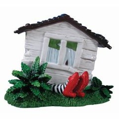 The Witch is Dead (Ding Dong?)