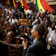 YOUNG GIFTED STATIC - Africa People(Tony Montana)