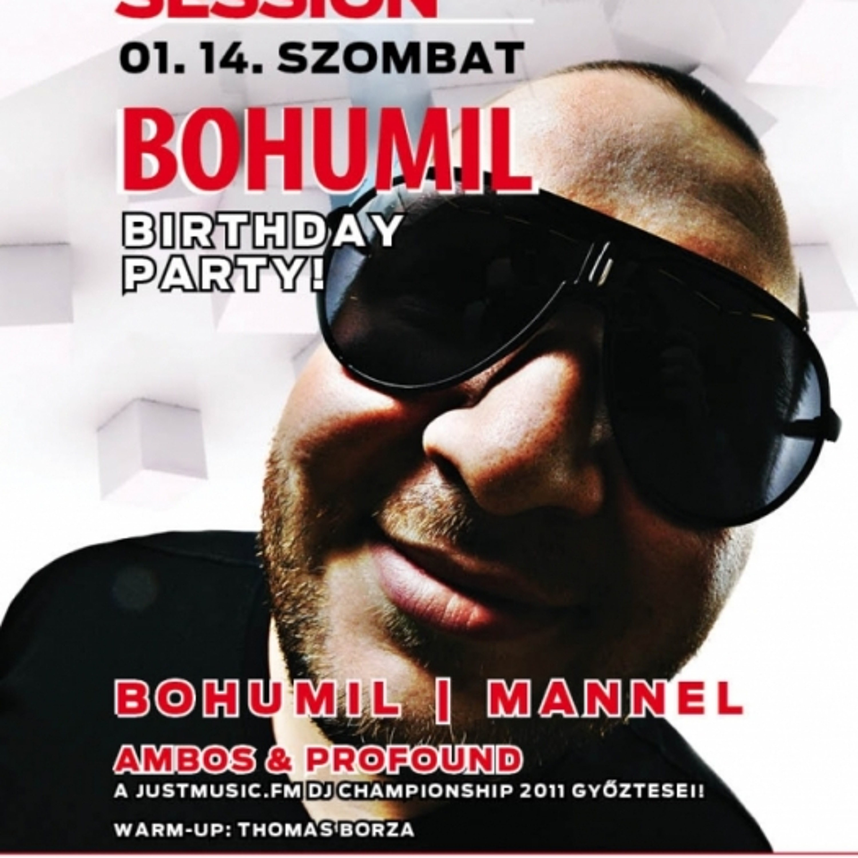 Thomas Bogdan / Bohumil