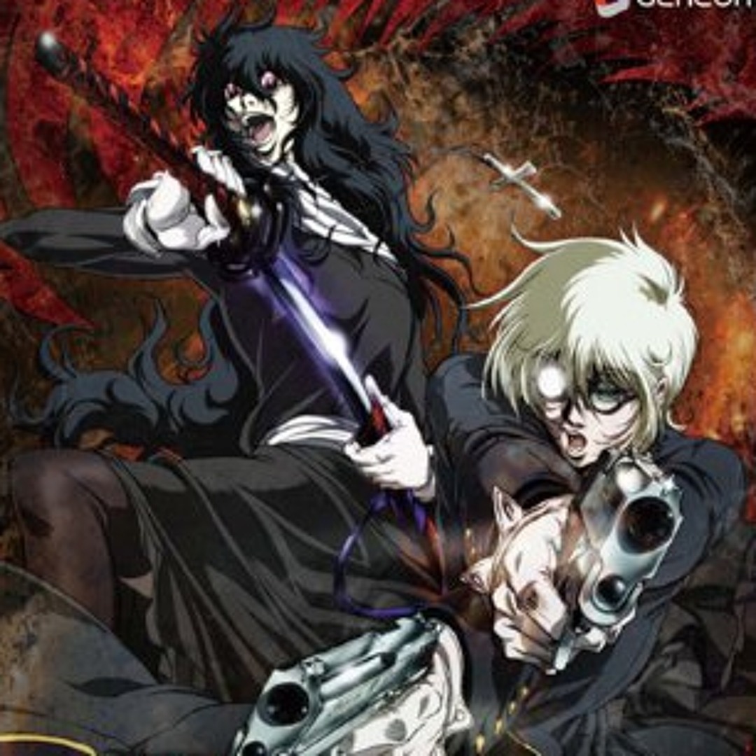 「HELLSING」OVA SERIES Original Sound Tra… ANIMATION(O.S.T.) - Hellsing Ova Series Ost Black - Amazon