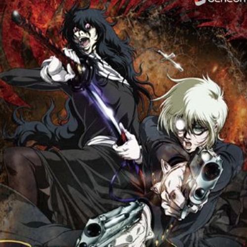 Hellsing Ova V Insert Song Akuma Stocking By Kawaii Brutality On Hellsing Ova V Insert Song Akuma Stocking By Kawaii Brutality On