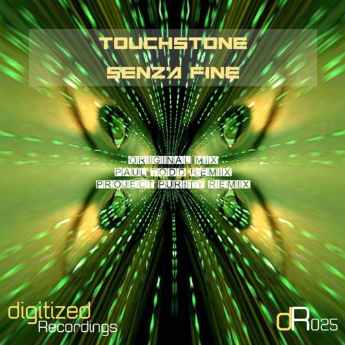 Touchstone - Senza Fine (Paul Todd Remix)
