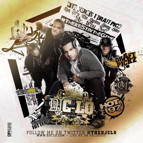 DJ C-LO & CM PROMOTIONAL VAN MIX #1