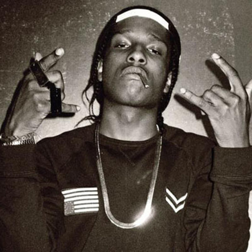 ASAP Rocky –- Celebration [Unreleased]
