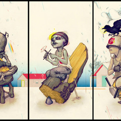 Sasperilla Sasquatch - Heads 2002