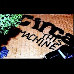 Circa - "Fact of the Matter at Hand" from the album "This Machine"