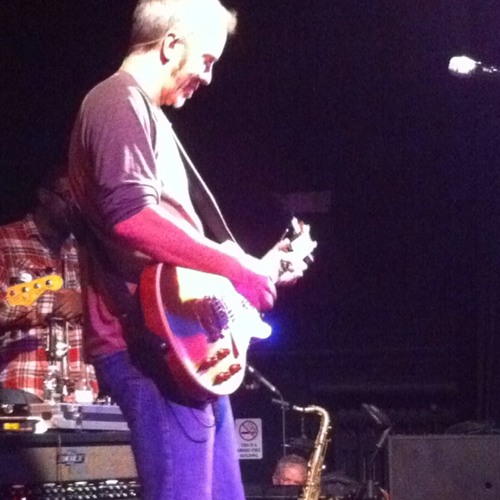 JJ Grey and Mofro "Lochloosa" encore at Magic Bag Theater