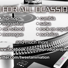 Dj Animation Mix 2012