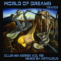 World Of Dreams - Club Mix Serie Vol 93 (Trance)