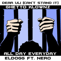 DEAR ULI (CAN'T STAND IT) - ELDOGG FT. NERO
