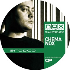 Orosco Podcast 01: Chema Nox @ 10º Aniversario Nox Techno Event (21-01-12)