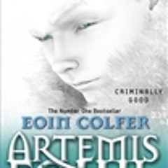Eoin Colfer: Artemis Fowl And The Arctic Incident (Audio Book Extract) read by Adrian Dunbar