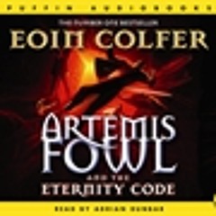 Eoin Colfer: Artemis Fowl And The Eternity code (Audio Book Extract) read by Adrian Dunbar