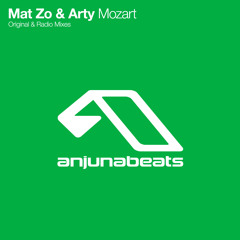 Mat Zo & Arty - Mozart (Played on Radio 1 - Scott Mills 13-01-12)