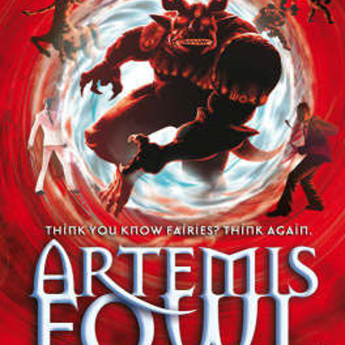 Artemis Fowl Series Book 1: Artemis Fowl Audiobook - Eoin Colfer -  Listening Books