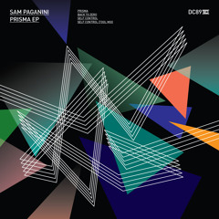 Sam Paganini - Prisma EP (Drumcode)