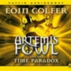 Eoin Colfer: Artemis Fowl And The Time Paradox (Audio Book Extract) read by Adrian Dunbar