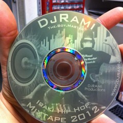 DjRami - Iraki Hip Hop Mixtape 2012
