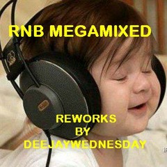 nonstop RNB megamixes