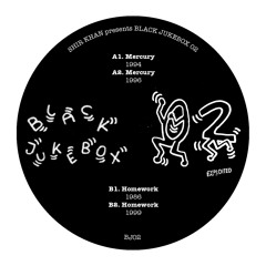 SHIR KHAN presents BLACK JUKEBOX 02 (Preview) | Exploited
