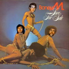 Sonny Just Dance (mash up) - Boney M versus Mark Ronson Versus Justice