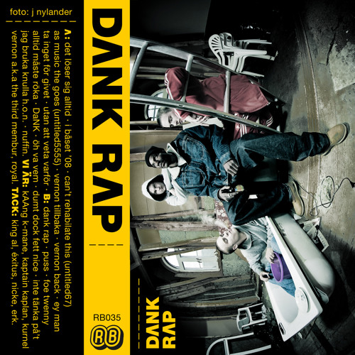 Käp - alltid måste röka