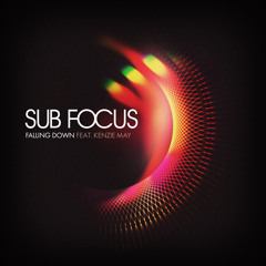 Sub Focus - Falling Down Ft Kenzie May