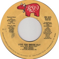 Bee Gees "Love You Inside Out" (Beaten Space Probe Edit //MOYO*RECUT)