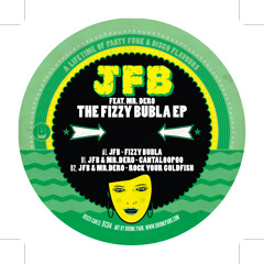 JFB & Mr.Dero - Rock Ur GoldFish - Preview