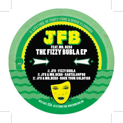 JFB & Mr.Dero - Rock Ur GoldFish - Preview