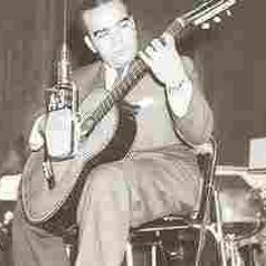 "Se Ela Perguntar" (valsa brasileiro) played by Stu Blagden