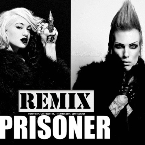 Jeffree Star - Prisoner (feat. Porcelain Black) [God's Paparazzi Remix]