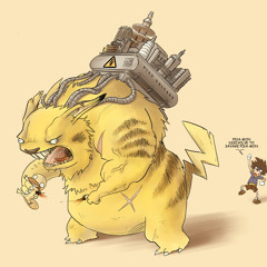 Just A Pokemon Wobble