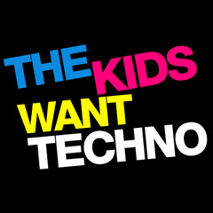 Darky - The Kids Want Techno (Original Mix) - *Free Download*