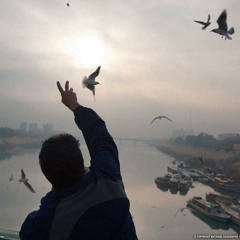 وتحسب أنك جرم صغير