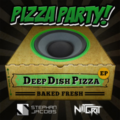 Pizza Party - Game Over (NiT GriT & Stephan Jacobs)