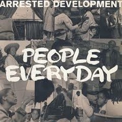 Jamie Foxx - Blame It (b/w Arrested Development - Everyday People)