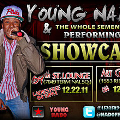 Nado Ft Ammo Gunz  Im Inna Dat (Radio Version) (Prod by Dark Zuck of The TrakSlangaZ))