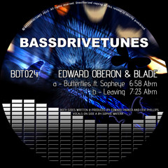 Edward Oberon & Blade feat Sopheye - Butterflies [BDT024a] preview