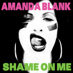 Amanda Blank  Shame On Me feat dj mojoman