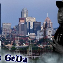 4 LETS TALK MONEY GEDA and Yung Dyme FEAT. EckSyle