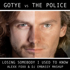 Gotye vs The Police - Somebody I Used To Know