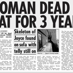 The sad yet intriguing life of Londoner - Joyce Carol Vincent