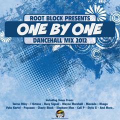 One By One 2K12 Dancehall Mix