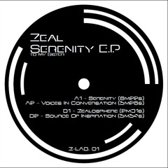 Z-LAB 01 Zeal - Serenity EP