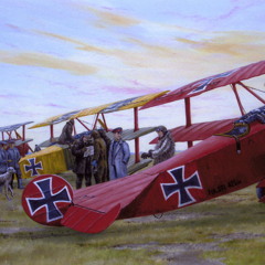 The Redd Baron - Fly Away