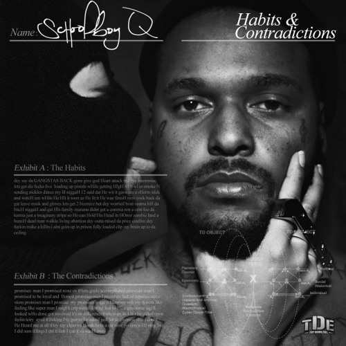 02-schoolboy q-2 raw (feat. jay rock)