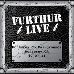 Furthur 10-7-11 - Monterey, CA - Two Djinn