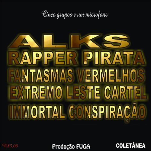 04 - CLÁSSICO - IMMORTAL CONSPIRAÇÃO - COLETANEA 5 GRUPOS E 1 MICROFONE